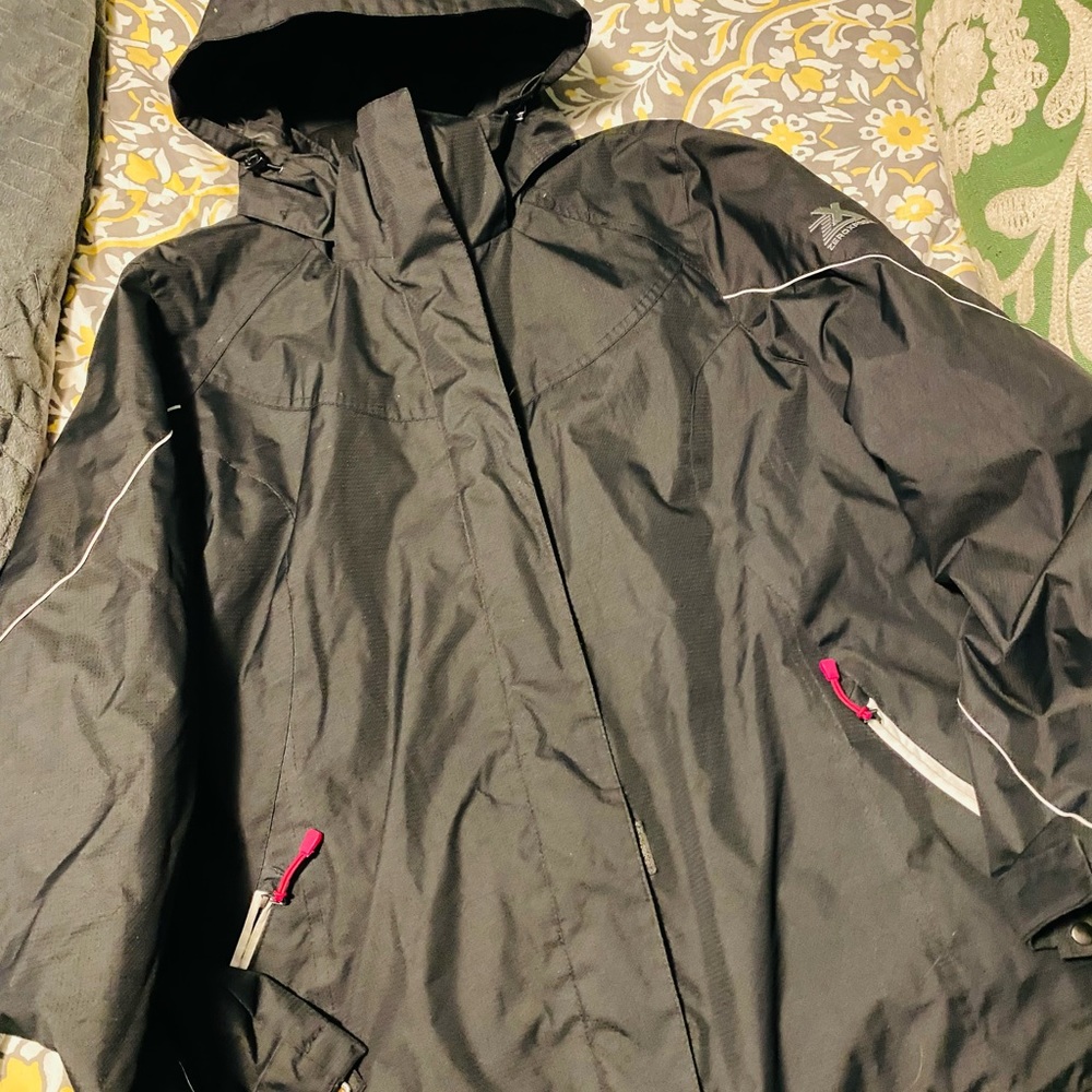 Zero xposur jacket